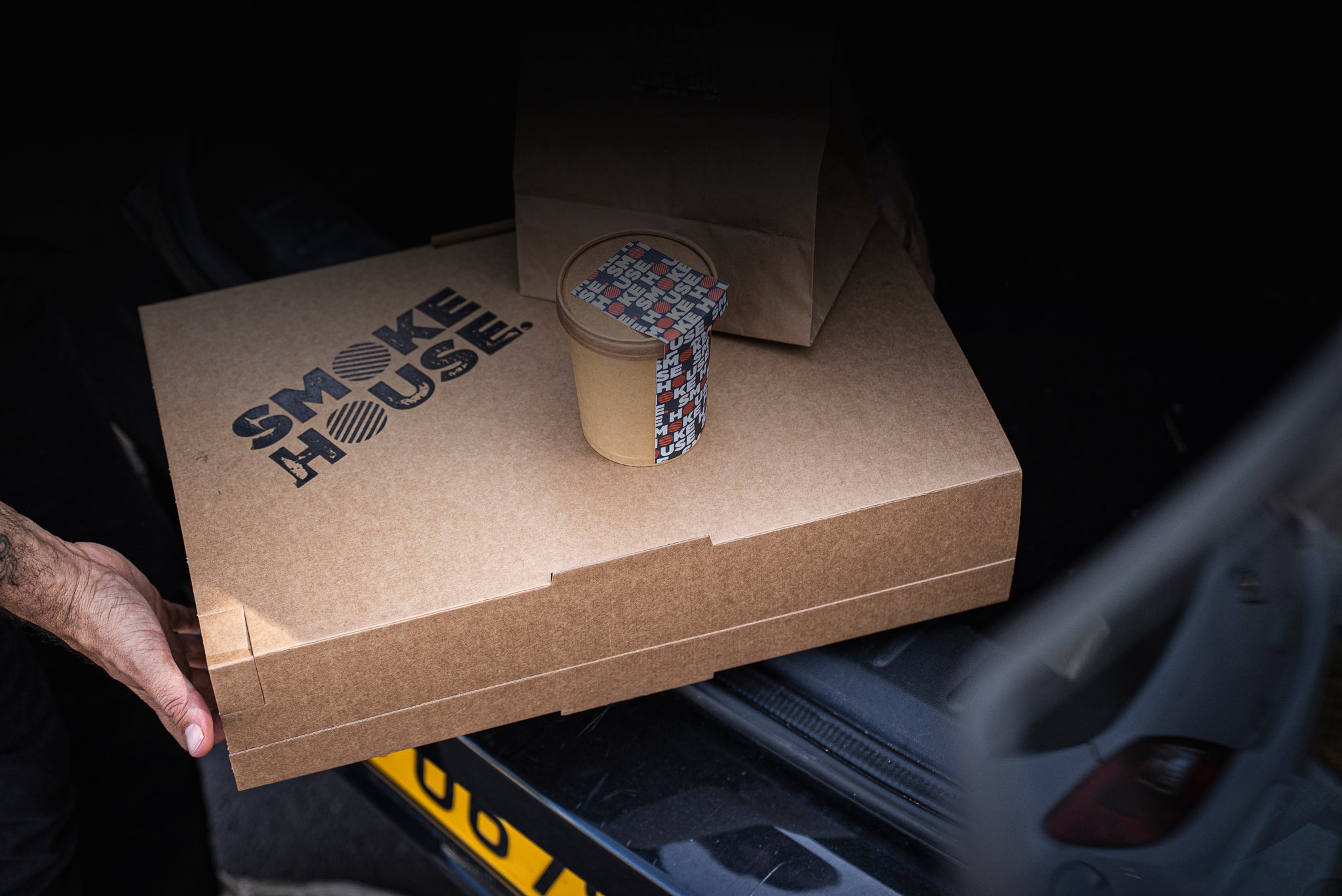 smokehouse delievery box