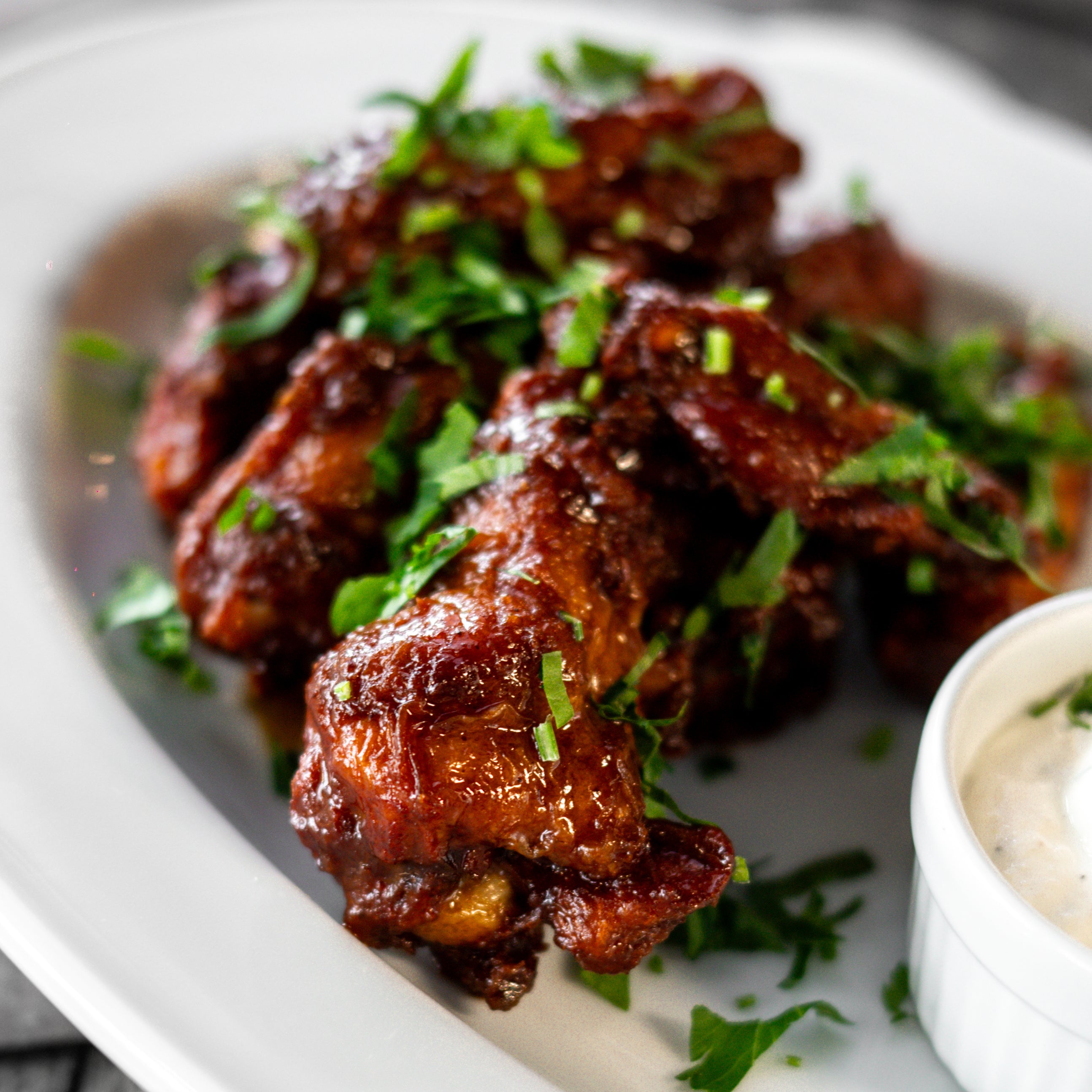 spicy korean chicken