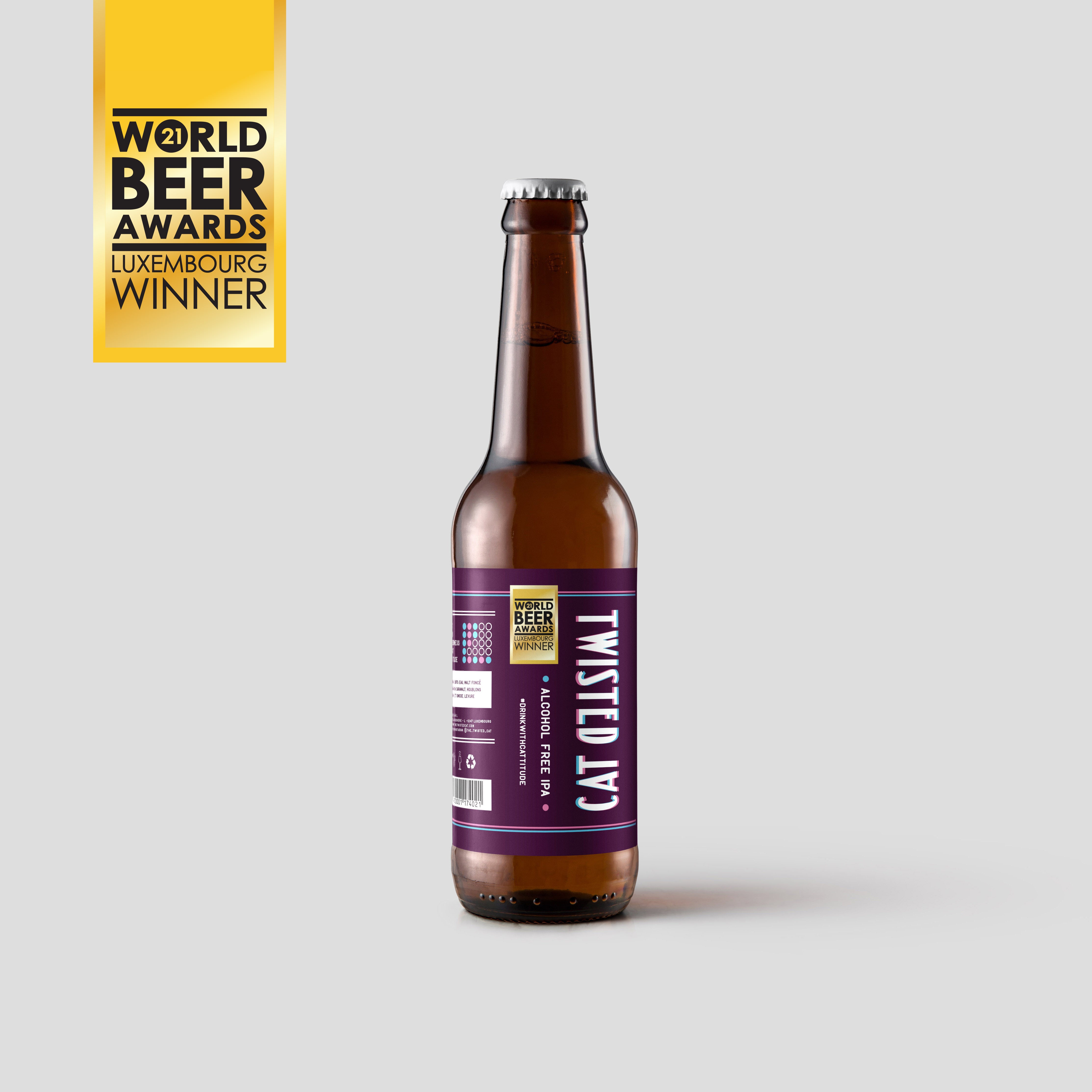 ALCOHOL-FREE IPA