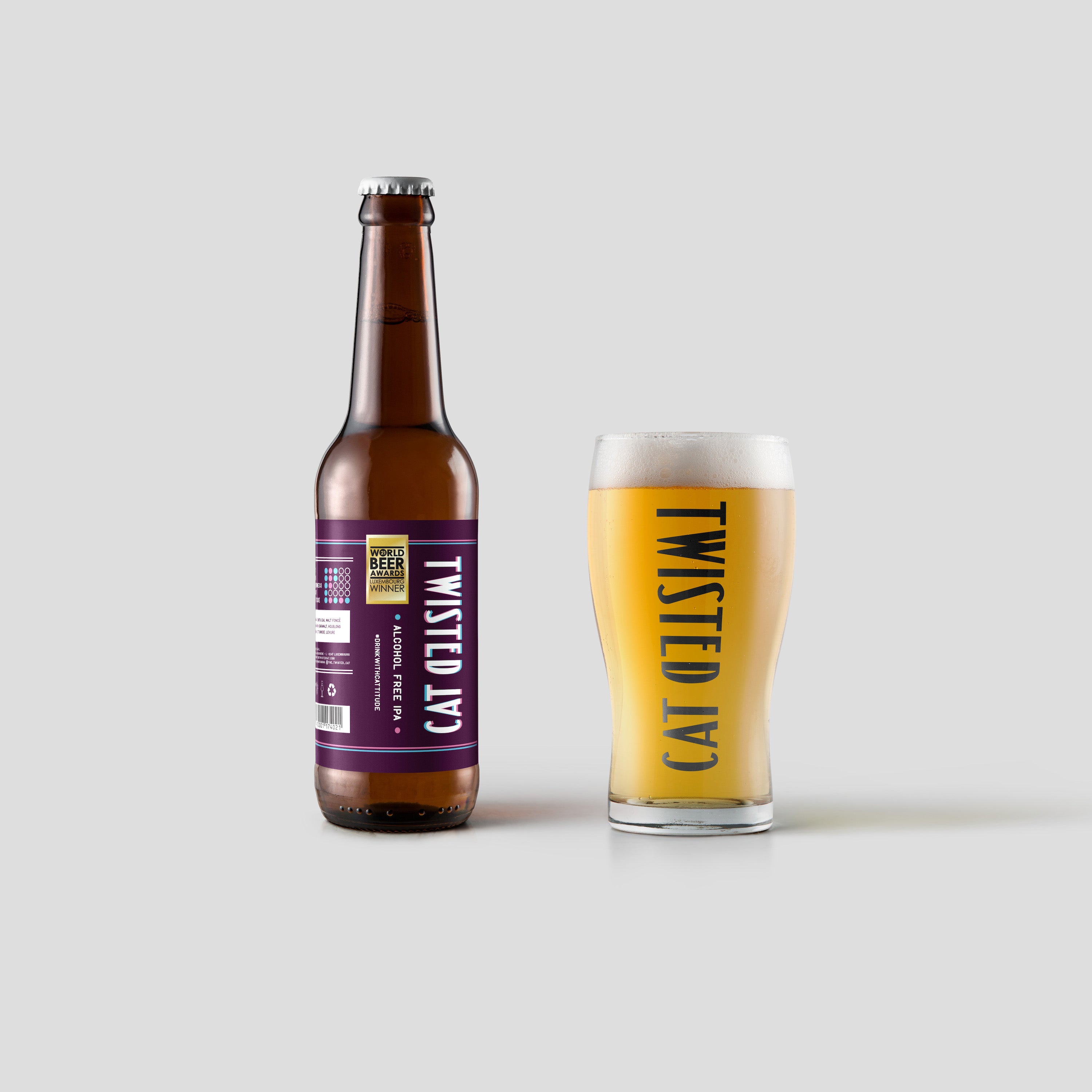 ALCOHOL-FREE IPA