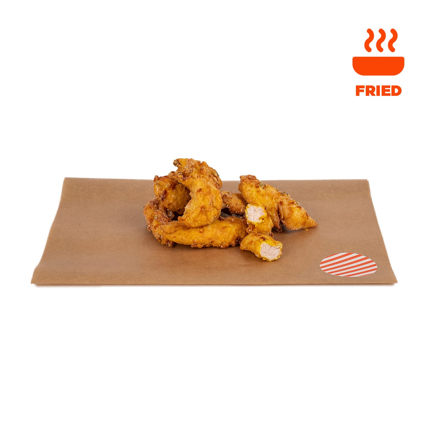 buttermilk tenders, fried chicken tenders