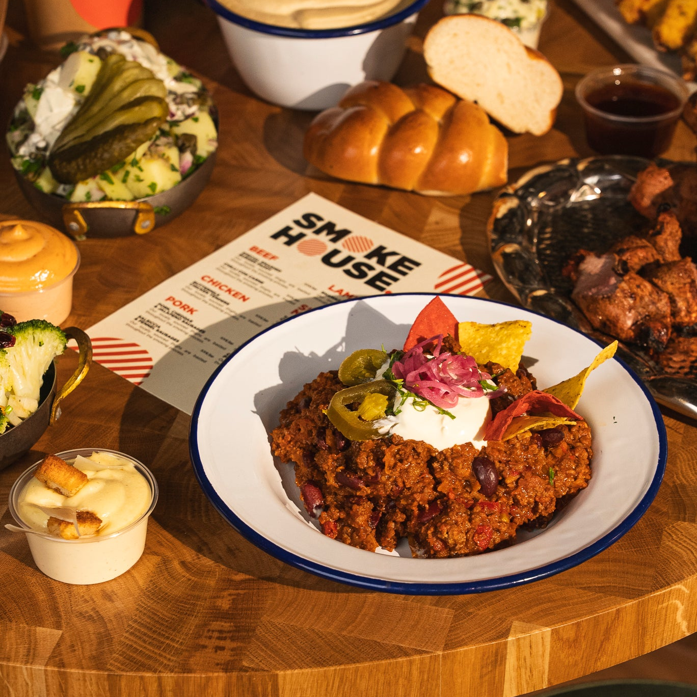 Chilli con carne