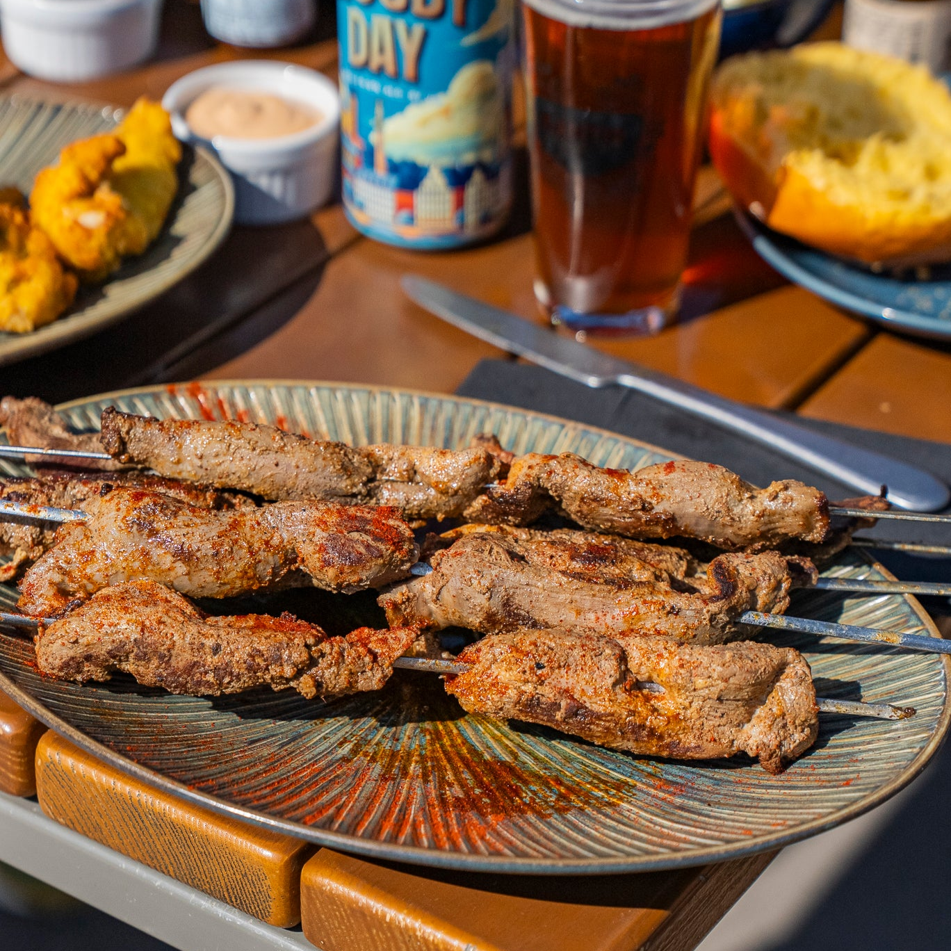 Lamb Schwarma