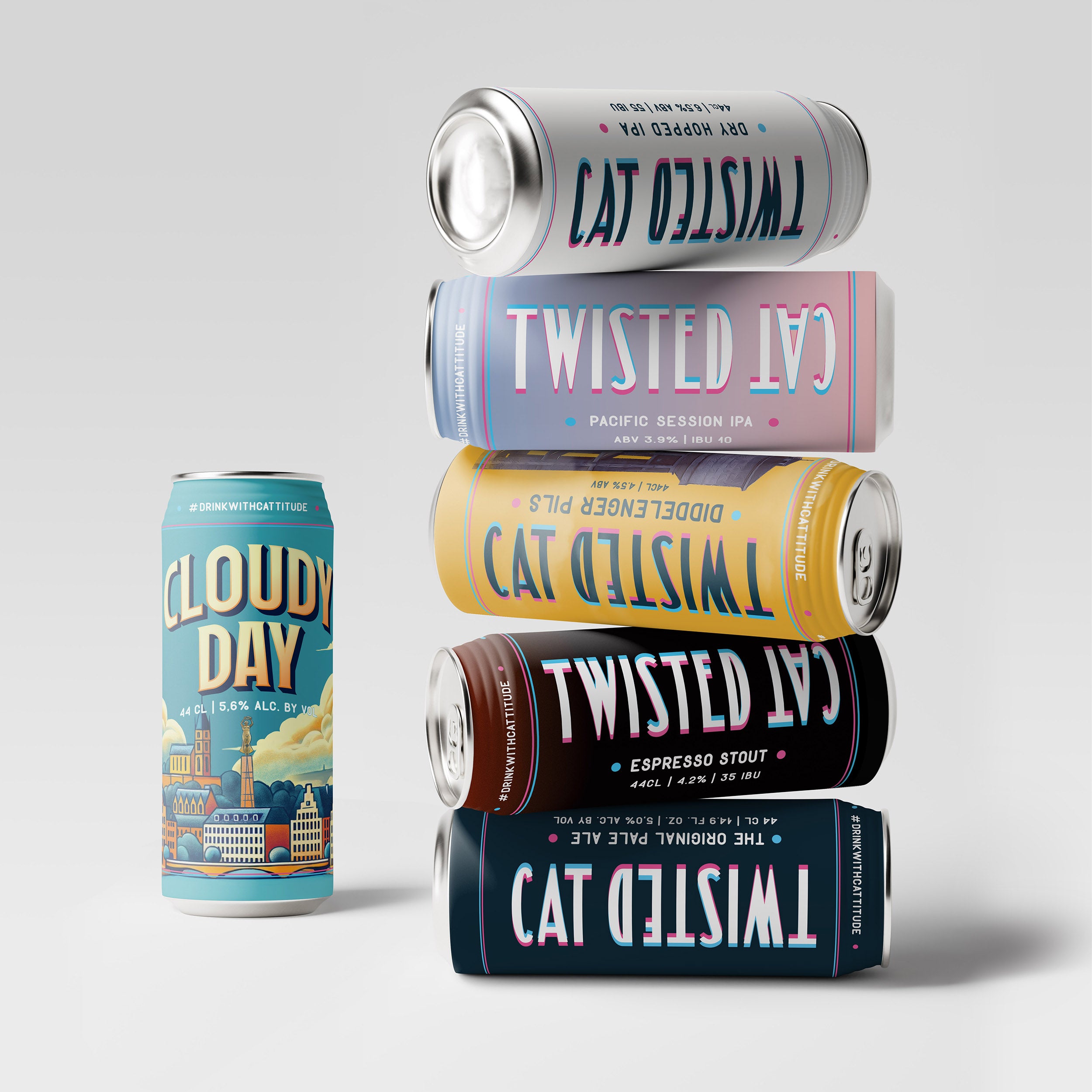Mixed pack