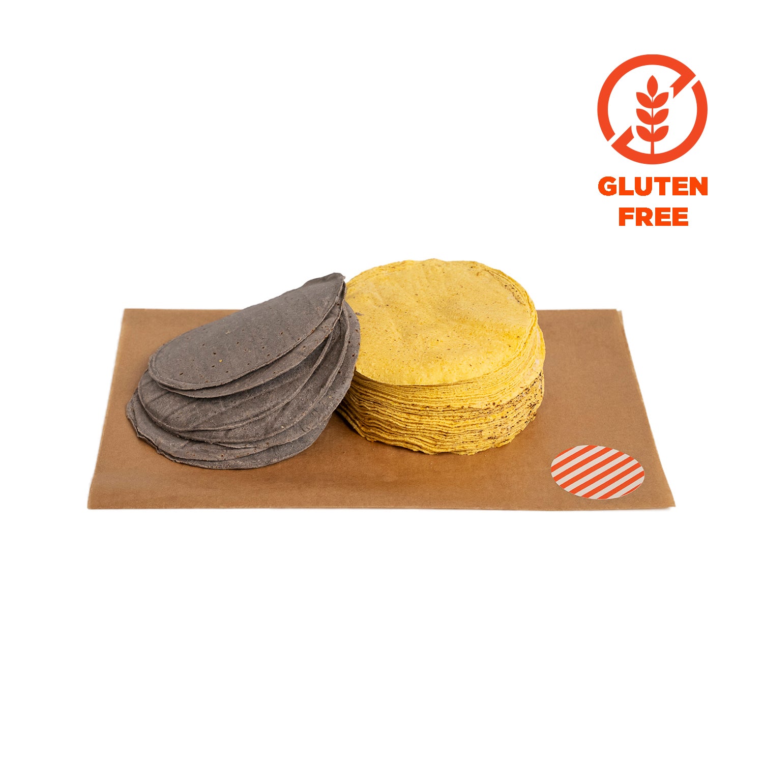 tortillas, glutenfree, blue corn