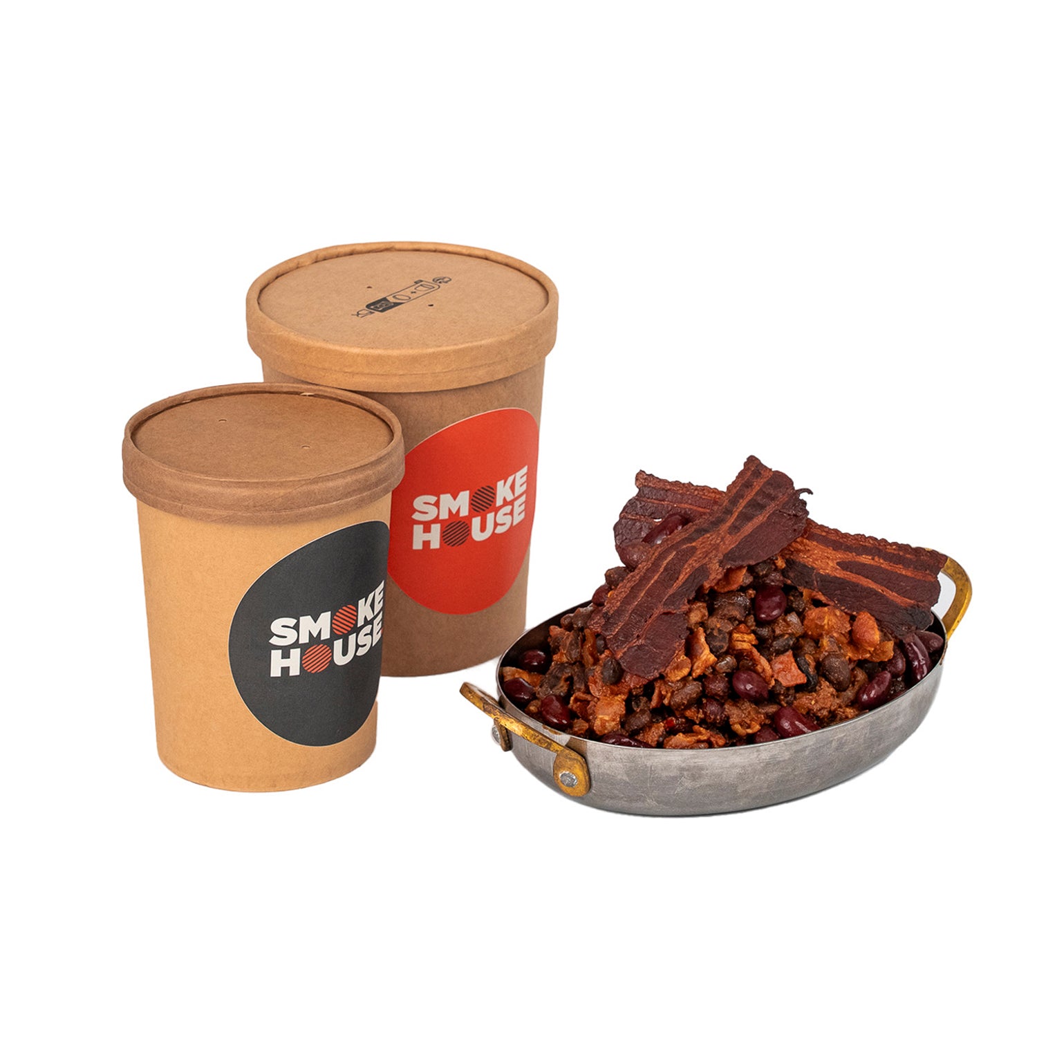 Cowboy beans & bacon Mix