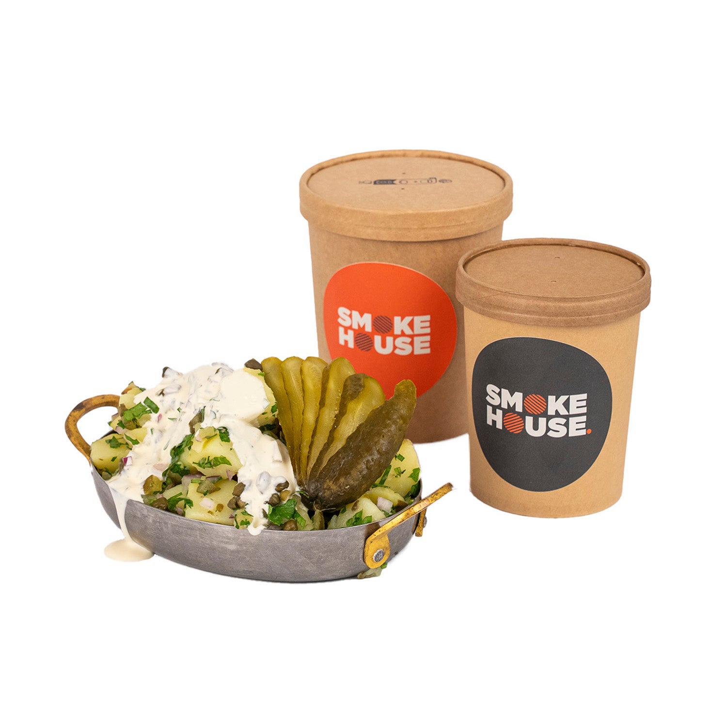 Local Luxembourgish Potato Salad