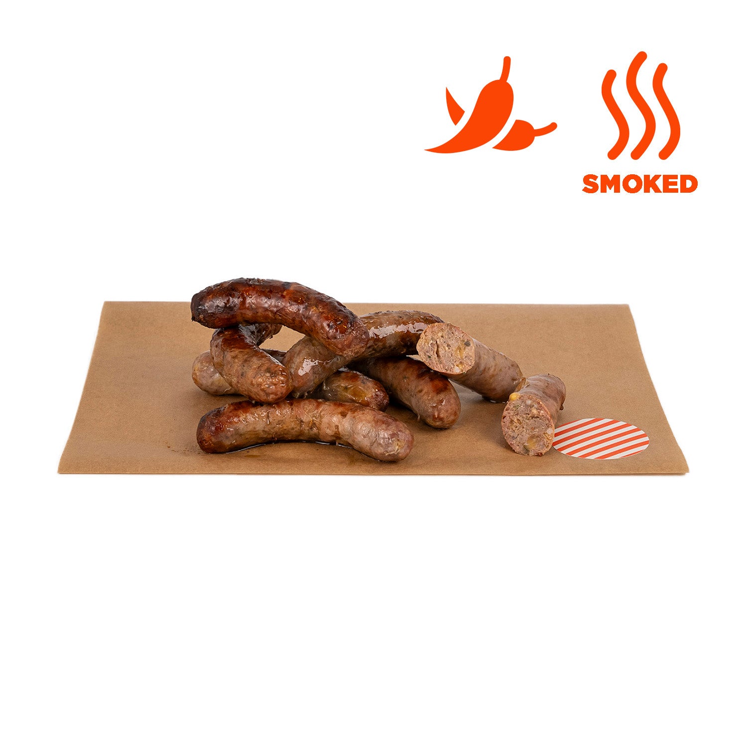 fennel sausage smoked